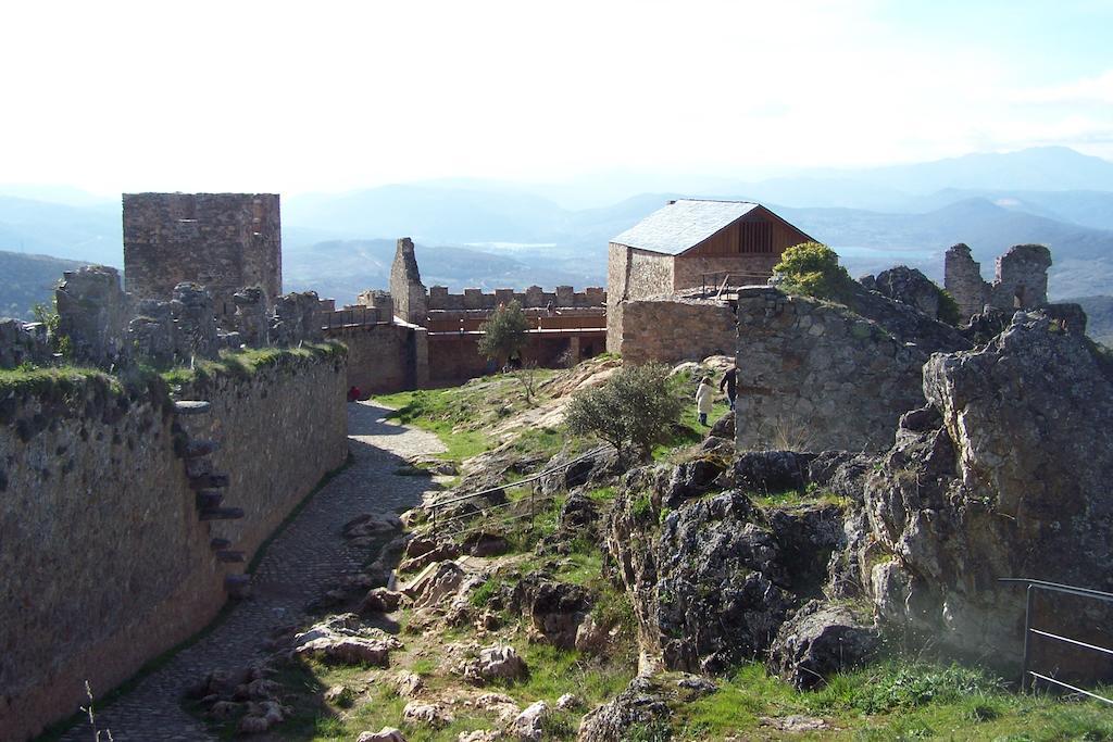 Casa Rural El Almendro De Maria Ponferrada Exterior photo