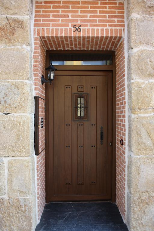 Casa Rural El Almendro De Maria Ponferrada Exterior photo