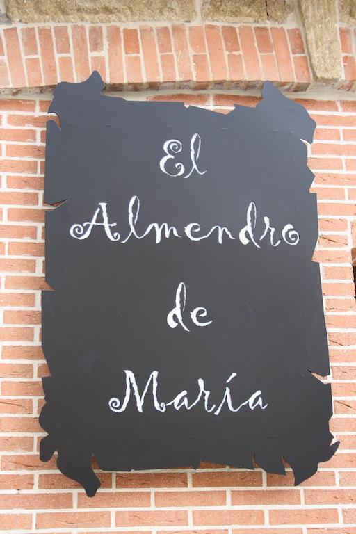 Casa Rural El Almendro De Maria Ponferrada Exterior photo