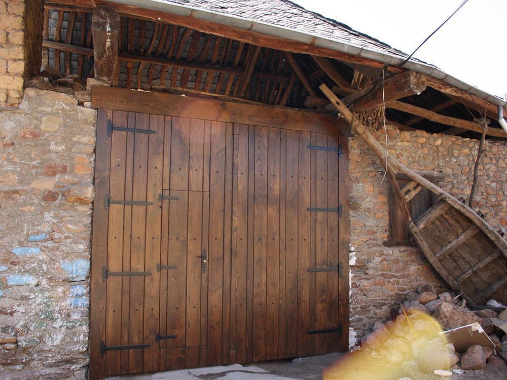 Casa Rural El Almendro De Maria Ponferrada Exterior photo
